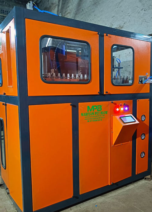 1 Cavity – Automatic Machine
