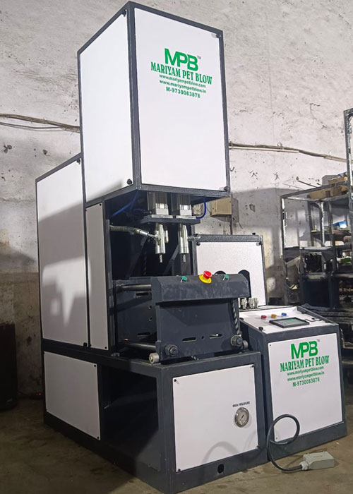 2 Cavity – Auto Drop Machine