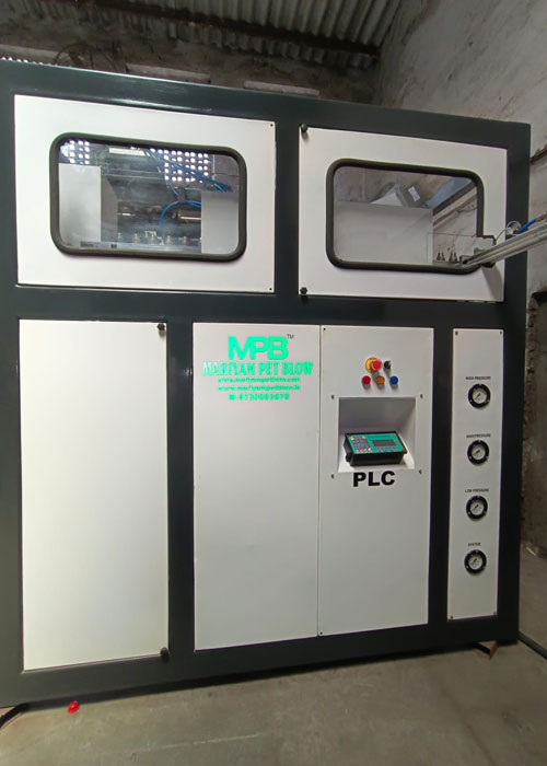 2 Cavity - Automatic Machine