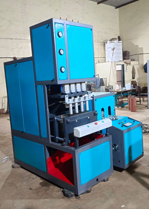 4 Cavity – Auto Drop Machine
